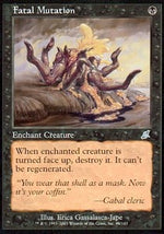 Mutazione Fatale - Flagello (Uncommon) [SCG-66]