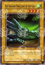 Il Drago Abitante nella Caverna - Starter Deck: Kaiba Evolution (Common) [SKE-013]