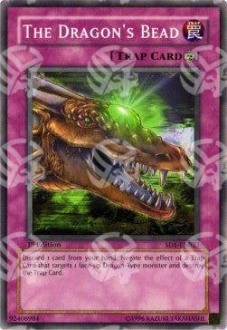 La Perla di Drago - Structure Deck: Dragon's Roar (Common) [SD1-023]