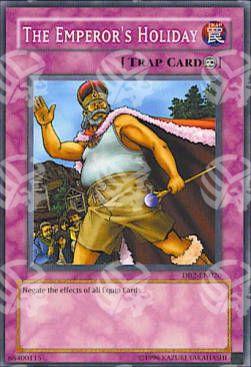 Le Vacanze dell'Imperatore - Dark Beginning 2 (Common) [DB2-020]