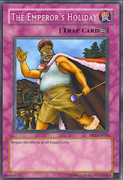 Le Vacanze dell'Imperatore - Dark Beginning 2 (Common) [DB2-020]