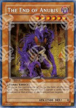 La Fine di Anubis - Ancient Sanctuary (Secret Rare) [AST-000]