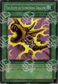 Flauto Evoca-Draghi - Starter Deck: Kaiba Evolution (Common) [SKE-031]