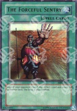 La Sentinella Potente - Magic Ruler (Ultra Rare) [MRL-045]