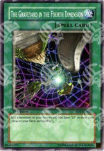Il Cimitero nella Quarta Dimensione - Structure Deck: Dragon's Roar (Common) [SD1-020]