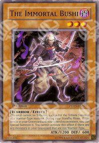 Bushi l'Immortale - Phantom Darkness (Common) [PTDN-029]