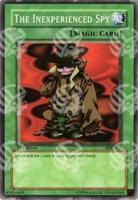 Spia Inesperta - Starter Deck: Kaiba Evolution (Common) [SKE-030]