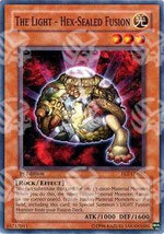 La LUCE - Creatura Sigillo Fusione - Flaming Eternity (Common) [FET-027]