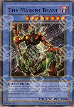 La Bestia Mascherata - Duelist League Series 2 (Super Rare) [DL2-001]