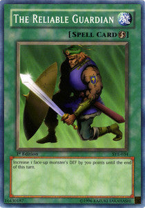 Guardiano Affidabile - Starter Deck: Yugi Evolution (Common) [SYE-034]
