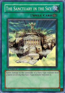 Il Santuario nel Cielo - Ancient Sanctuary (Super Rare) [AST-042]