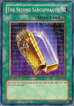 Il Secondo Sarcofago - Ancient Sanctuary (Common) [AST-100]