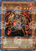 I Sei Samurai - Kamon - Strike of Neos (Common) [STON-008]