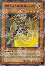 I Sei Samurai - Zanji - Hobby League 5 (Ultra Parallel Rare) [HL05-005]