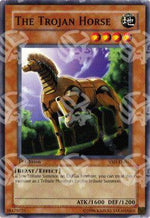 Il Cavallo di Troia - Starter Deck: GX 2006 (Common) [YSD-017]