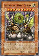 Theinen la Grande Sfinge - Exclusive Pack 1 (Ultra Rare) [EP1-001]