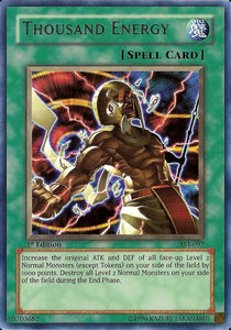 Energia Più Mille - Ancient Sanctuary (Rare) [AST-097]