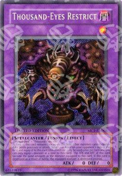 Limite dei 1000 Occhi - Master Collection Vol. 1 (Secret Rare) [MC1-004]