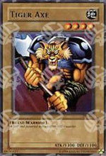 Ascia Tigre - Tournament Pack 1 (Rare) [TP1-012]