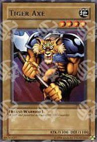 Ascia Tigre - Tournament Pack 1 (Rare) [TP1-012]