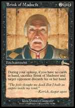 Orlo della Pazzia - Eredità di Urza (Rare) [ULG-50]