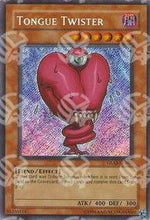 Scioglilingua - Gladiator's Assault (Secret Rare) [GLAS-085]