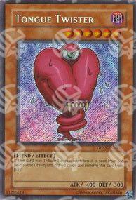 Scioglilingua - Gladiator's Assault (Secret Rare) [GLAS-085]