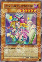 Ragazza Maga Nera Toon - Shonen Jump Magazine (Ultra Rare) [JUMP-010]