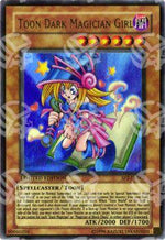 Ragazza Maga Nera Toon - Sneak Preview 2 (Ultra Rare) [SP2-002]