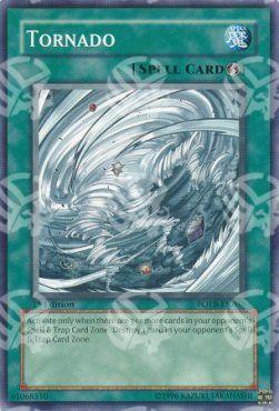 Tornado - Force of the Breaker (Common) [FOTB-038]