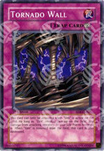 Muro Tornado - Structure Deck: Fury From The Deep (Common) [SD4-029]