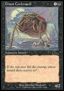 Scarafaggio Gigante - Eredità di Urza (Common) [ULG-54]