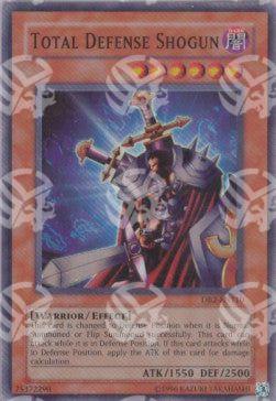 Shogun Difesa Totale - Dark Beginning 2 (Super Rare) [DB2-110]