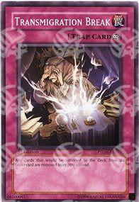 Trasmigrazione Interrotta - Phantom Darkness (Common) [PTDN-079]