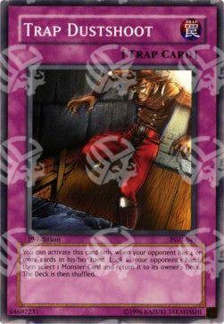 Trappola Botola - Pharaonic Guardian (Common) [PGD-049]