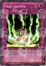 Disturba Trappola - Structure Deck: Dragon's Roar (Common) [SD1-027]