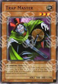 Maestro di Trappola - Starter Deck: Kaiba Evolution (Common) [SKE-018]