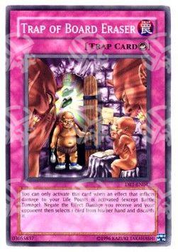 Trappola del Cancellino - Dark Revelation 1 (Common) [DR1-047]