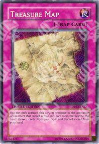 Mappa del Tesoro - Duelist Pack 1&2 Special Edition (Secret Rare) [DPK-SE2]