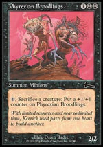 Covata di Phyrexia - Eredità di Urza (Common) [ULG-58]