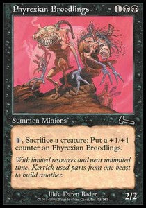 Covata di Phyrexia - Eredità di Urza (Common) [ULG-58]