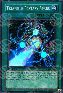 Scintilla d'Estasi Triangolare - Rise of Destiny (Super Rare) [RDS-039]
