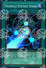 Scintilla d'Estasi Triangolare - Rise of Destiny (Super Rare) [RDS-039]