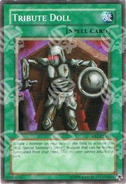 Pupazzo da Tributo - Dark Revelation 1 (Common) [DR1-094]