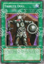 Pupazzo da Tributo - Dark Revelation 1 (Common) [DR1-094]