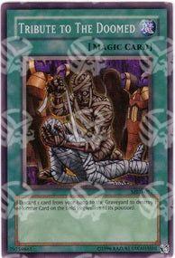 Tributo al Dannato - Starter Deck: Kaiba Evolution (Common) [SKE-035]