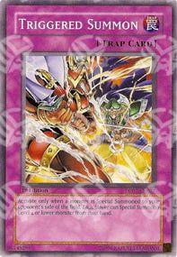 Evocazione Innescata - Duelist Pack: Jesse Anderson (Common) [DP07-021]