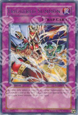 Evocazione Innescata - Force of the Breaker (Rare) [FOTB-046]