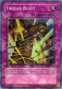 Esplosione Troiana - Cyberdark Impact (Super Rare) [CDIP-056]