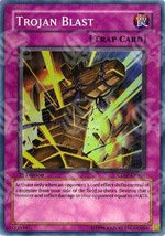 Esplosione Troiana - Cyberdark Impact (Super Rare) [CDIP-056]